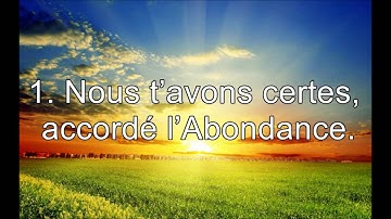 108.Sourate Al Kawthar (L'abondance) Abdel Rahman Al 'Ossi عبدالرحمن العوسي سورة الكوثر