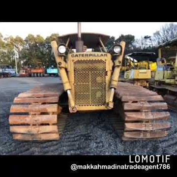 Brand: Caterpillar.Model: D5 Bulldozer ,Imported From Japan ,Chittagong Showroom Stock