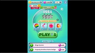 Bubble Mania level 1661 ⭐️⭐️⭐️