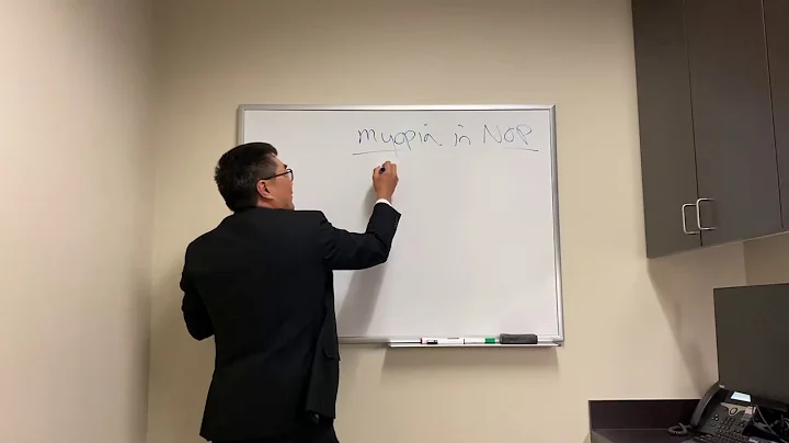 Myopia in Neuro Ophthalmology