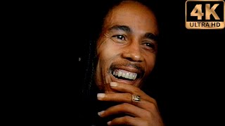 Bob Marley & The Wailers - Could You Be Loved [Remastered In 4K] (Official Music Video)