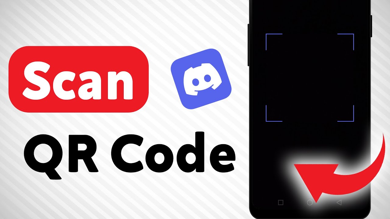 How To Scan QR Code On Discord (Updated) - YouTube