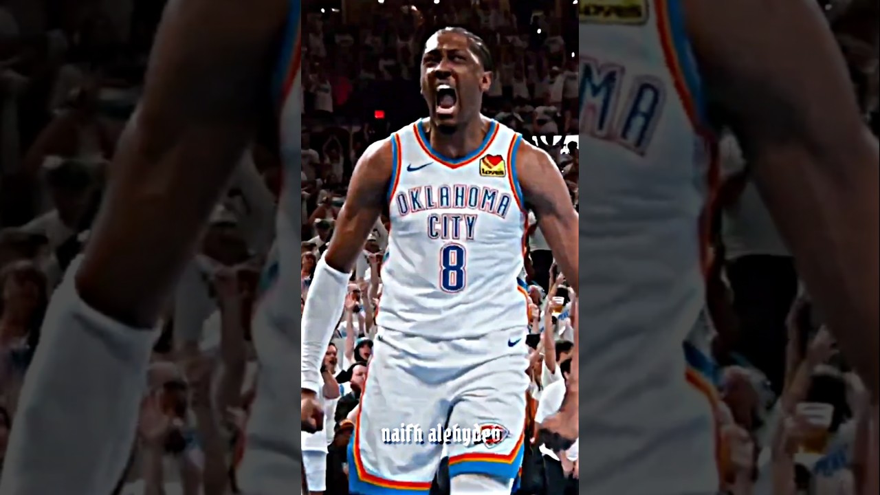 OKC Defense is MENACE 👿🔥