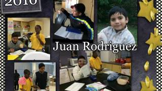 Young Elementary 2016 Awards Ceremony