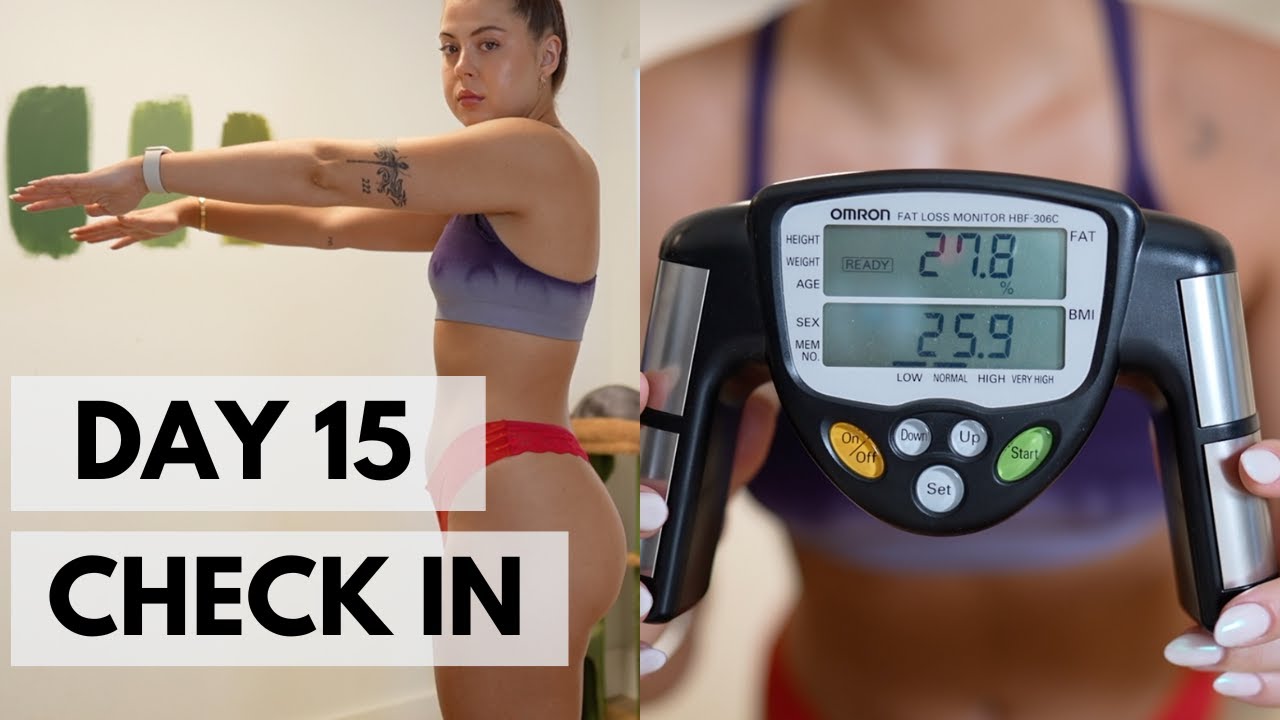 May Challenge Halfway Check In