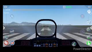 X Plane 10 Mobile -showcasing brand new UNICOM/CTAF update