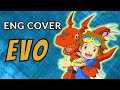 English Cover | Digimon Tamers Digivolution Song | EVO | WILD CHILD BOUND