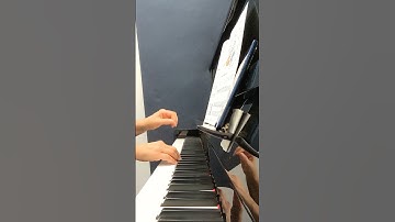 My Playful Pup  pg. 36,  Bastien Piano Basics, Theory & Technic Primer A