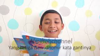 Lagu Almiftah Sidogiri Metode Mudah Baca Kitab Jilid 2 Asyik Seru