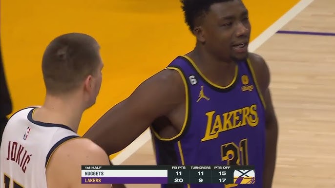 Nuggets vs. Lakers (132-126): video, resumen y highlights de Game