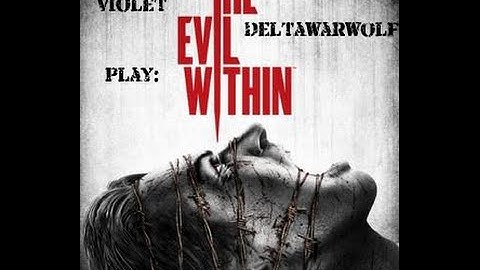 The Evil Within Part 3: Bear Traps Are Fun