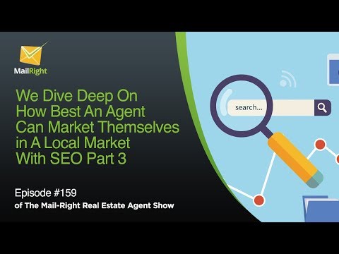 #159 Mail-Right Show SEO (search engine optimization) Part 3
