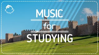 🛡👨‍🏫 RELAXING MUSIC for CONCENTRATION and STUDYING. Featuring MEDIEVAL PLACES. #studymusic