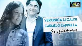 Veronica Li Causi Feat Carmelo Zappulla  - Suspirannu