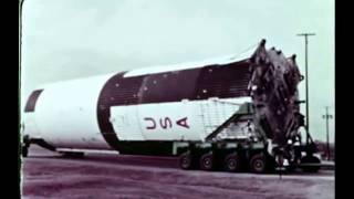 Saturn V Quarterly Film Report Number Thirteen - February 1966 (archival film)