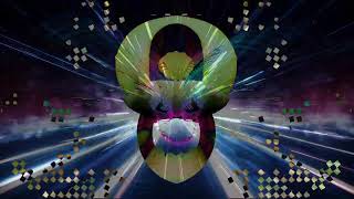 CloZee X Dirtwire "Ankaa" Visualized live by Chromatomorphosis @CloZeeOfficial @Dirtwire BackVis