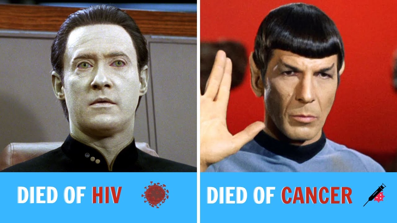 45 Beloved StarTrek: TNG Actors Who Tragically Passed Away | Stars Archive