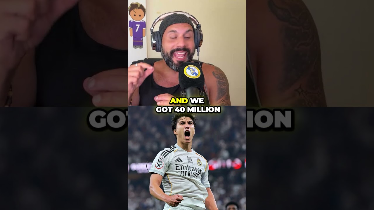 The Gonzalo Garcia to Fulham deal was incredible business from Real Madrid