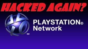 PSN Hacked Again? Down Worldwide with Error 80710D23