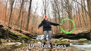 20 Chest Roll Transition Ideas
