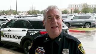 Safe Shopping Starts with You | Houston Police