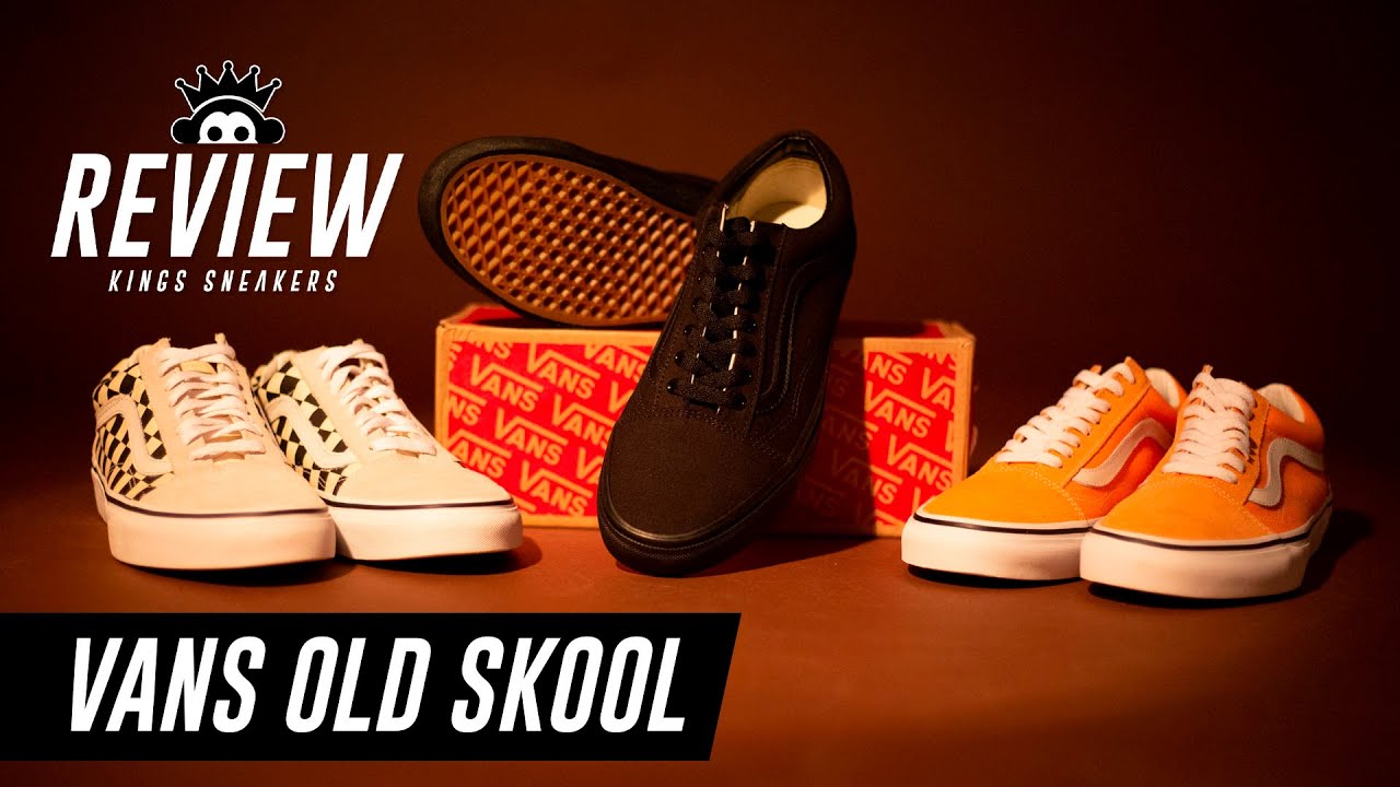 vans old skool kings