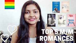 Recommendation: Top 5 Must Read M/M Romance