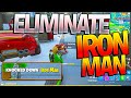 This Is The Hardest Challenge In ALL Of Fortnite Chapter 2 (Eliminate Iron Man At Stark Industries)