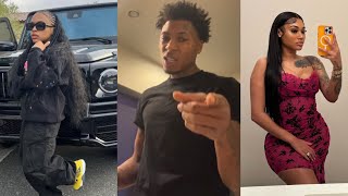 NBA YoungBoy Disses His BabyMothers And Baton Rouge Police Department (1-10-2024)