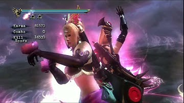 Ninja Gaiden Sigma 2 - warrior 01 offline,  WORLD RECORD in 1.08