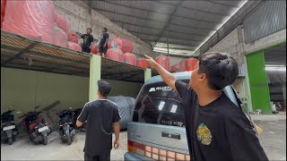 Intine Ning Kene Ora Enek Sing Bener   Eyel Eyelan Berujung Kebrekan Tandon  