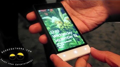 HTC Windows Phone 8S Hands-on