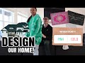 Design Our NEW House! House Shopping w/ instagram followers | Tara and Hunter |