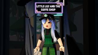 Little Lily And The Coffee Shop