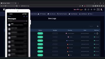 sms sender spoof any sender name Apple bypass 2025