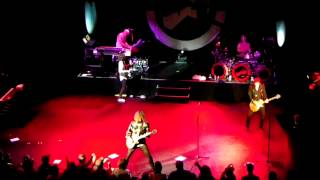 Foreigner~Dirty White Boy~Mississippi Moon Bar 05/24/12