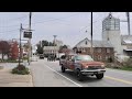 The Most Boring Town in Maryland - Backroad Trip Thru State / Peaceful Scenery &amp; Turning In Early