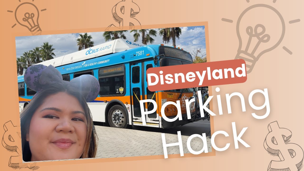 trying the disney parking hack