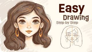 How To Draw A Cartoon Face- Step By Step Tutorial How To Draw A Cartoon Face- Step By Step Tutorial