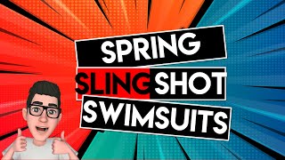 Skyrim Le Spring Slingshot Swimsuits Bhunp Squezeed Demostración