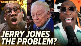 Unc & Ocho debate if Cowboys should blame Jerry Jones or Mike McCarthy after Packers loss | Nightcap