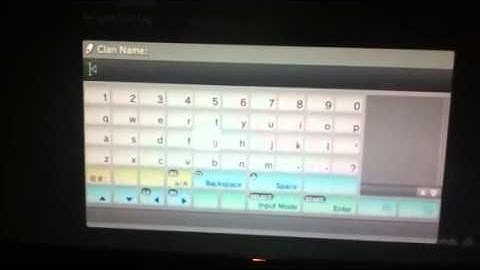 mw3 ps3 l3 & r3 clan tag tutorial