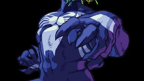 Marvel vs. Capcom 1 - Theme of Venom (SNES Remix)