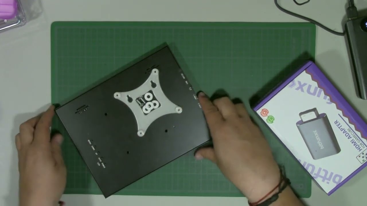 Unboxing FMCB, Gamefunx Gamecube HDMI, Bitfunx Retroblue N64.