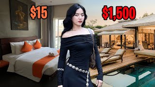 15$ Vs 1500$ Room in Siem Reap, Cambodia🇰🇭