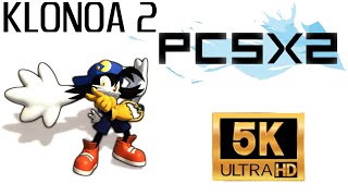How To Configure And Upscale Klonoa 2: Lunateas Veil On PCSX2 1.7.0 (Klonoa 2 Remaster)