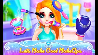 Little Panda: Princess Makeup - Become The Princesses' Exclusive Makeup Artist - Babybus Game Video screenshot 3