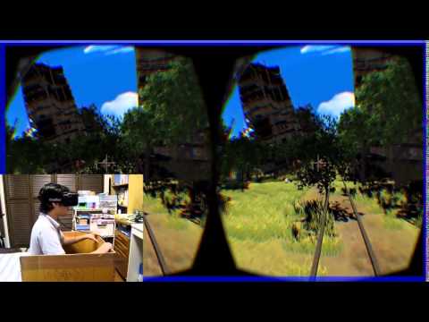 ユニティちゃんをフーフーするゲームを作ってみた