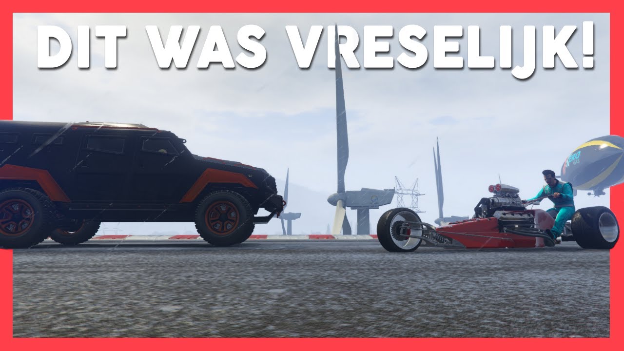 1 UUR LANG PIJN EN VERDRIET! - GTA V Face to Face