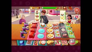 Breakfast Story: cooking game. Challenge 4 screenshot 3